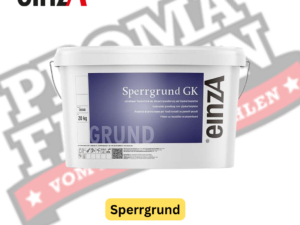 einzA Sperrgrund GK ultrafein 20kg online bestellen bei ProMa Farben