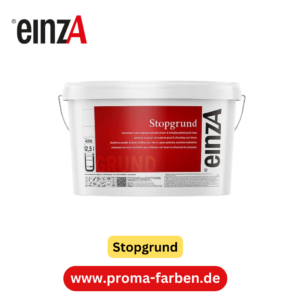 einzA Stopgrund weiß 12.5 Liter