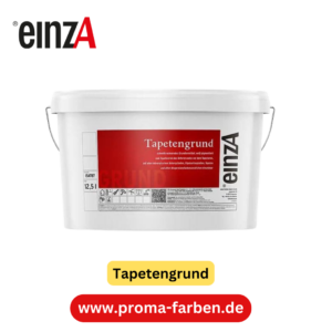 einzA Tapetengrund weiß 12.5 Liter