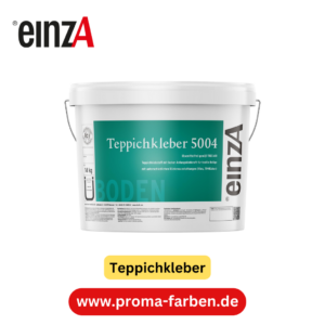 einzA Teppichkleber 5004