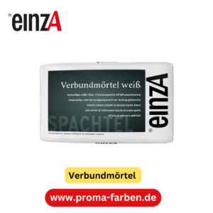 einzA Verbundmörtel weiss