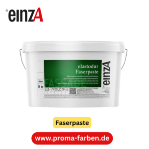 einzA elastodur Faserpaste 7kg