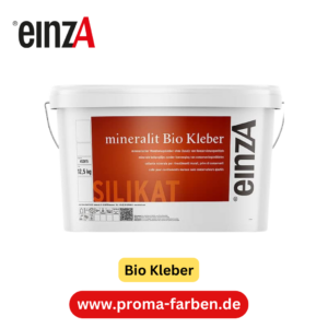 einzA mineralit Bio Kleber 12.5 kg