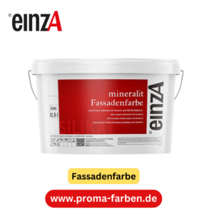 einzA mineralit Fassadenfarbe 12.5l