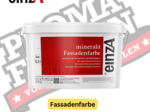 einzA mineralit Fassadenfarbe online bestellen bei ProMa Farben