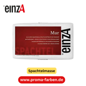 einzA mur 25 Kg Spachtelmasse