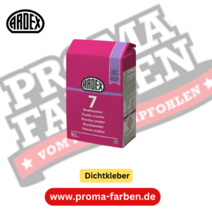 Ardex 7 Reaktivpulver online bestellen bei ProMa Farben