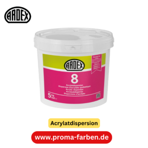 Ardex 8 Dichtmasse