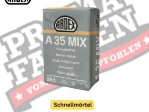 Ardex A 35 Mix Schnellmörtel online bestellen bei ProMa Farben
