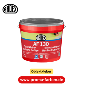 Ardex AF 130 Objektkleber elastische Beläge