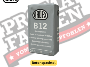 Ardex B 12 Betonspachtel online bestellen bei ProMa Farben