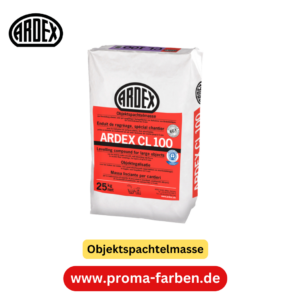 Ardex CL 100 Objektspachtelmasse