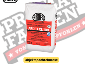 Ardex CL 100 Objektspachtelmasse online bestellen bei ProMa Farben