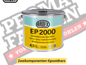 Ardex EP 2000 multifunktionales Epoxidharz 1KG online bestellen bei ProMa Farben