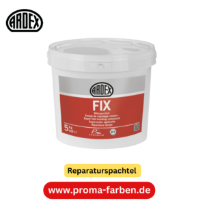 Ardex Fix Eimer Blitzspachtel