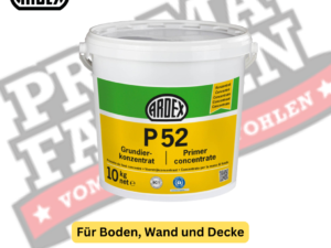 Ardex P 52 Grundierkonzentrat 10KG online bestellen bei ProMa Farben
