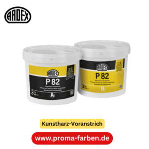 Ardex P 82 Kunstharz-Voranstrich