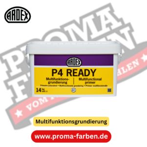 Ardex P4 Ready Multifunktionsgrundierung online bestellen bei ProMa Farben
