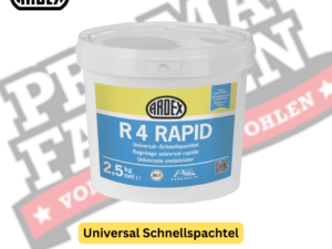 Ardex R 4 Rapid Universal Schnellspachtel online bestellen bei ProMa Farben