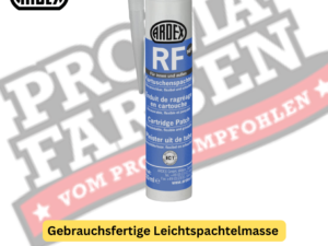 Ardex RF Kartuschenspachtel online bestellen bei ProMa Farben