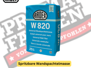 Ardex W 820 Superfinish online bestellen bei ProMa Farben