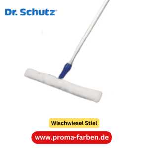 Dr. Schutz CC Wischwiesel Stiel