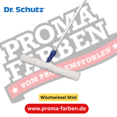 Dr. Schutz CC Wischwiesel Stiel online bestellen bei ProMa Farben