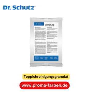 Dr. Schutz Carpetlife Granulat 1kg