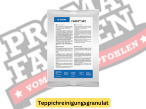 Dr. Schutz Carpetlife Granulat 1kg online bestellen bei ProMa Farben