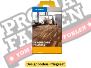 Dr. Schutz Designboden-Pflegeset online bestellen bei ProMa Farben