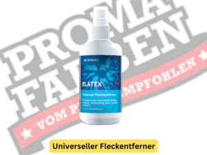 Dr. Schutz Elatex Universal-Fleckentferner 200ml online bestellen bei ProMa Farben