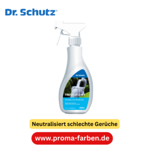 Dr. Schutz Fresh-Up 2 in 1 500 ml