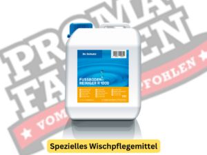 Dr. Schutz Fußbodenreiniger R1000 10 Liter online bestellen bei ProMa Farben