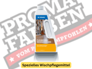 Dr. Schutz Fußbodenreiniger R1000 750ml online bestellen bei ProMa Farben