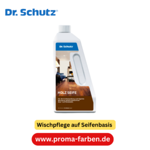 Dr. Schutz Holz-Seife 750 ml