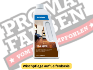 Dr. Schutz Holz-Seife 750 ml online bestellen bei ProMa Farben