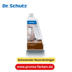 Dr. Schutz Laminatreiniger 750 ml