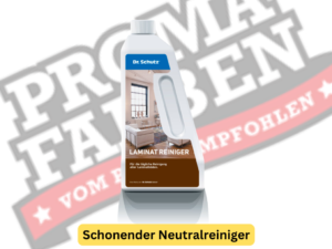 Dr. Schutz Laminatreiniger 750 ml online bestellen bei ProMa Farben
