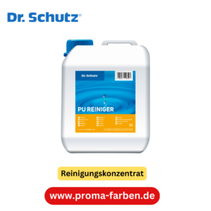 Dr. Schutz PU-Reiniger 5 Liter