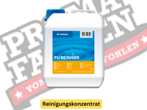 Dr. Schutz PU-Reiniger 5 Liter online bestellen bei ProMa Farben