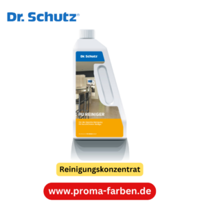 Dr. Schutz PU-Reiniger 750ml