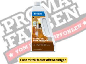 Dr. Schutz Parkett und Kork Reiniger 750 ml online bestellen bei ProMa Farben