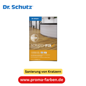 Dr. Schutz ScratchFix Floor Repair Set