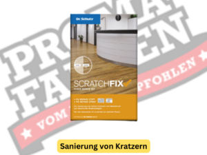Dr. Schutz ScratchFix Floor Repair Set online bestellen bei ProMa Farben