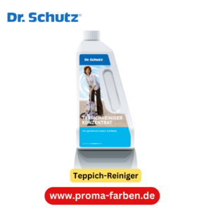 Dr. Schutz Teppich-Reiniger Konzentrat 750 ml