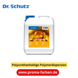 Dr. Schutz Vollpflege matt 5 Liter