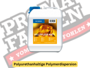 Dr. Schutz Vollpflege matt 5 Liter online bestellende ProMa Farben