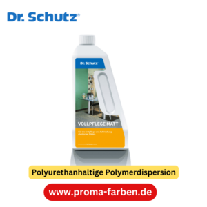 Dr. Schutz Vollpflege matt 750ml