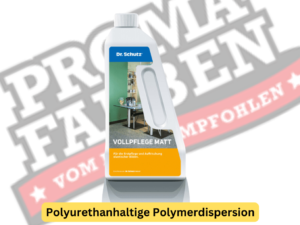 Dr. Schutz Vollpflege matt 750ml online bestellen bei ProMa Farben