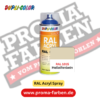 Dupli-Color RAL Acryl Spray RAL 1015 Hellelfenbein online bestellen bei ProMa Farben